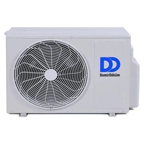 Demirdöküm Kion 24 A++ 24000 Btu Inverter Duvar Tipi Klima - Görsel 3