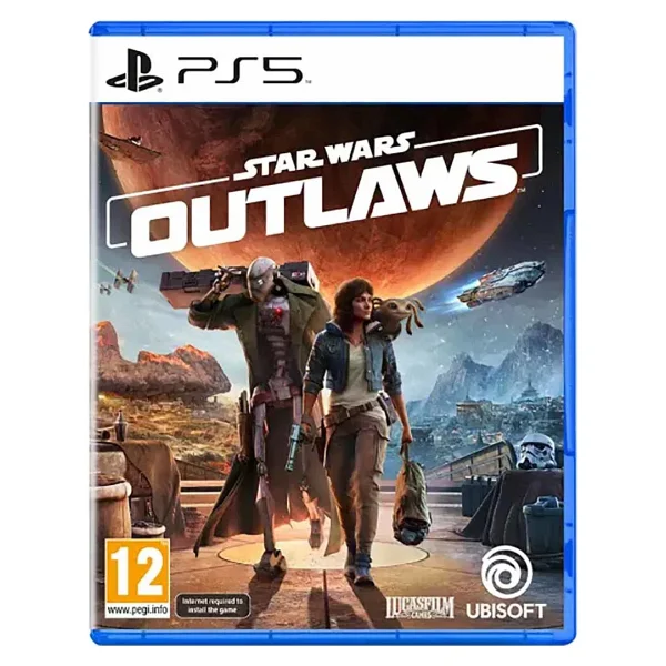 Star Wars Outlaws PS5 Oyunu - Görsel 6