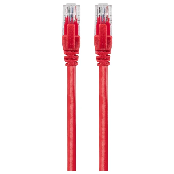 Lunatic Tkz 30 Metre Cat6 Rj45 Lan Kablosu Uçları Fabrikasyon Takılı Bilgisayar Modem Mavi İnternet Ethernet Kablosu (30 Metre Cat6 Rj45 Lan Kablosu) - Görsel 2