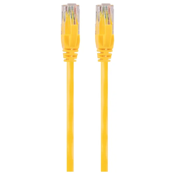 Lunatic Tkz 30 Metre Cat6 Rj45 Lan Kablosu Uçları Fabrikasyon Takılı Bilgisayar Modem Mavi İnternet Ethernet Kablosu (30 Metre Cat6 Rj45 Lan Kablosu) - Görsel 7