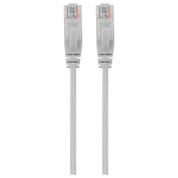 Lunatic Tkz 30 Metre Cat6 Rj45 Lan Kablosu Uçları Fabrikasyon Takılı Bilgisayar Modem Mavi İnternet Ethernet Kablosu (30 Metre Cat6 Rj45 Lan Kablosu) - Görsel 3