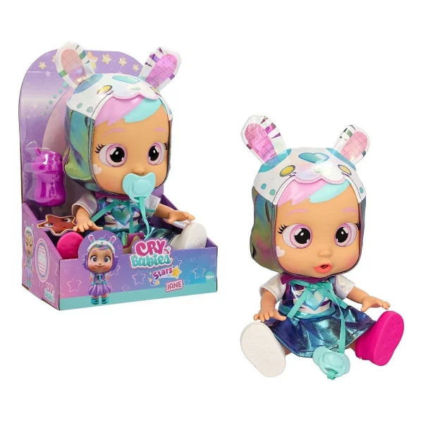Cry Babies Stars Ağlayan Bebek S2 Cyb64000 - Görsel 5