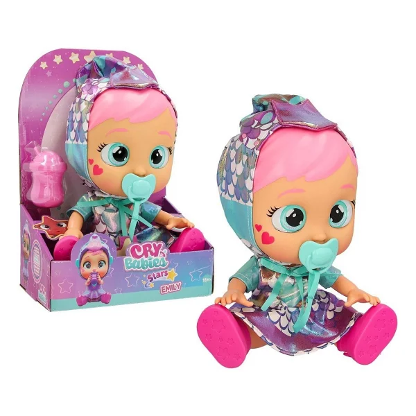 Cry Babies Stars Ağlayan Bebek S2 Cyb64000 - Görsel 2