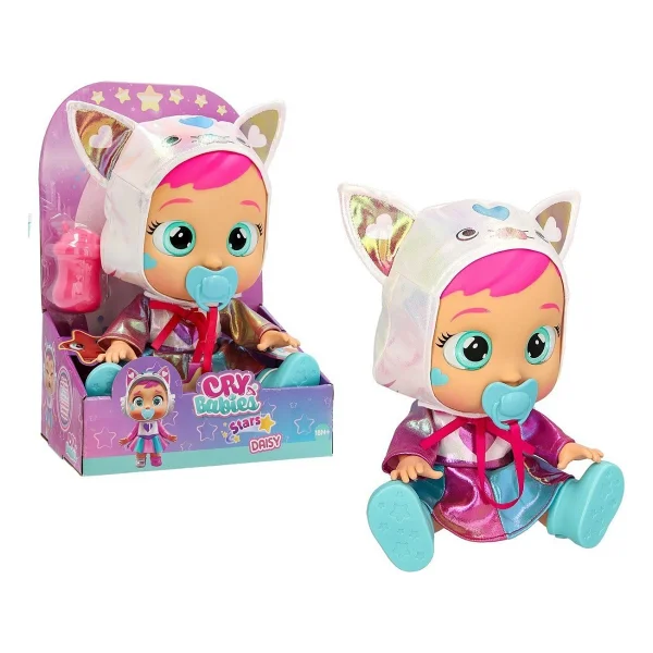 Cry Babies Stars Ağlayan Bebek S2 Cyb64000 - Görsel 3