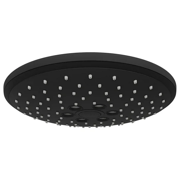 Vitra Blıss Lc 2f Ankastre Tepe Duşu - Siyah - 24 Cm - Görsel 4