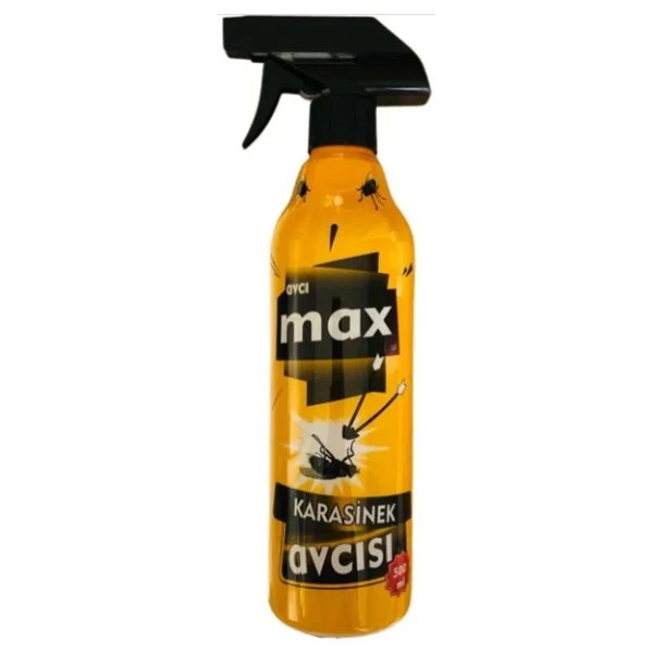 Avcı Max Karasinek Avcısı 500 Ml - Görsel 2