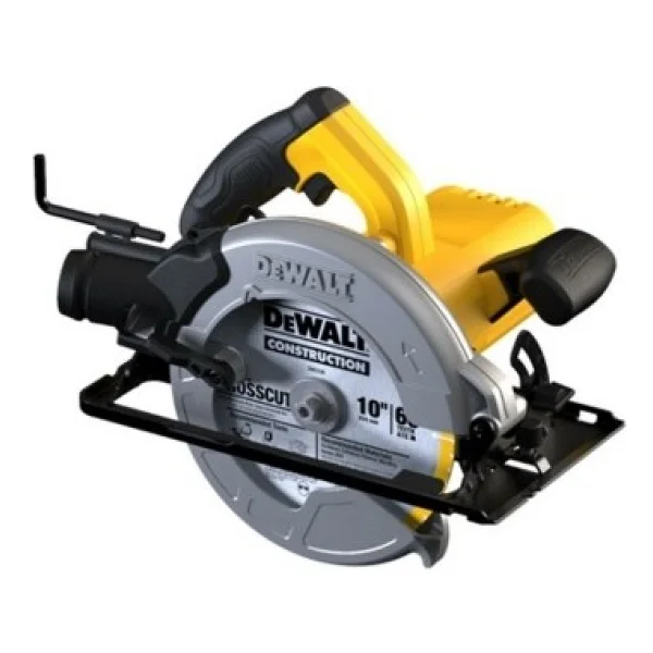 Dewalt DWE5615 1500 W 190 mm Daire Testere - Görsel 10