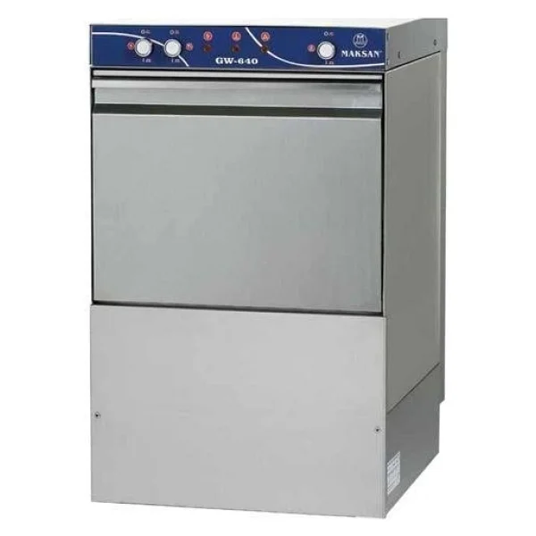Maksan Bardak Yıkama Makinesi 600 Bardak Kapasiteli - Görsel 7