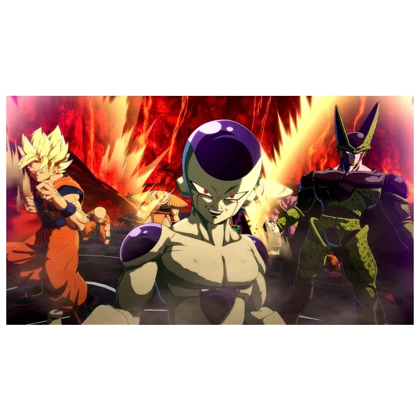 Dragon Ball Fighterz PS5 Oyunu - Görsel 5