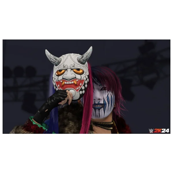 Wwe 2k24 Standard Edition PS5 Oyunu - Görsel 2