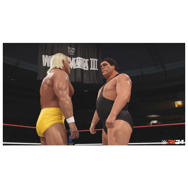 Wwe 2k24 Standard Edition PS5 Oyunu - Görsel 3