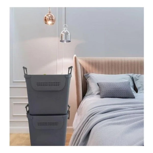 Motek Mybox Mt-35 30 Lt 2'li Çok Amaçlı Organizer - Görsel 2