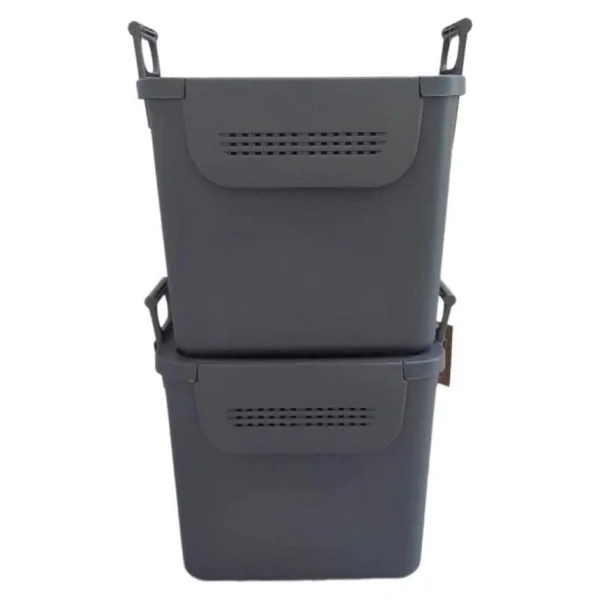 Motek Mybox Mt-35 30 Lt 2'li Çok Amaçlı Organizer - Görsel 3
