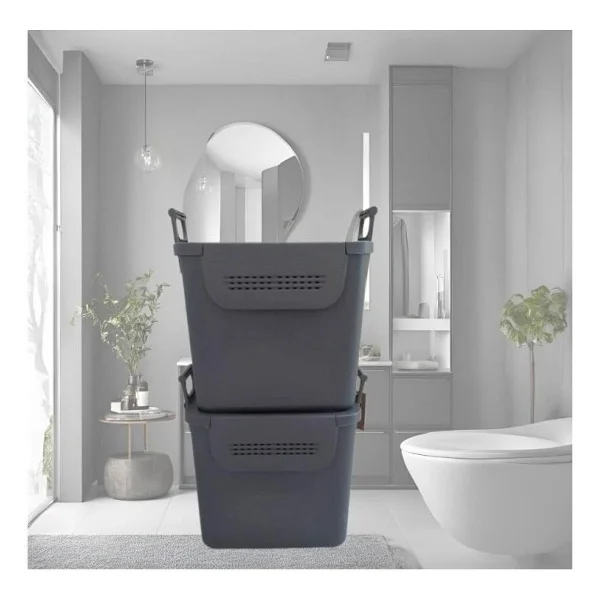 Motek Mybox Mt-35 30 Lt 2'li Çok Amaçlı Organizer - Görsel 4