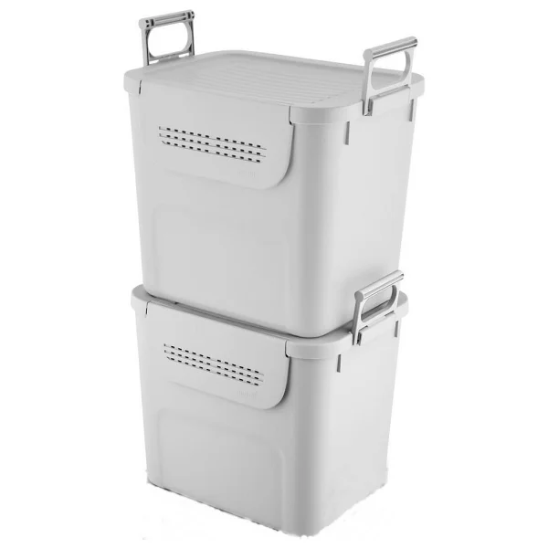 Motek Mybox Mt-35 30 Lt 2'li Çok Amaçlı Organizer - Görsel 8