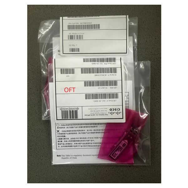 Cisco Glc-Zx-Smd Sfp Modül - Görsel 2