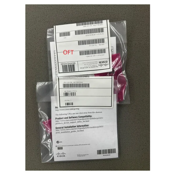 Cisco Glc-Zx-Smd Sfp Modül - Görsel 3