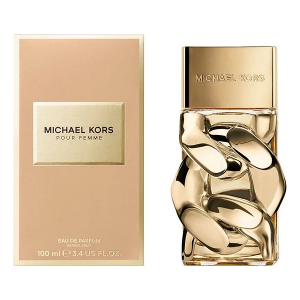 Michael Kors Pour Femme Edp 100 Ml Kadın Parfüm - Görsel 3