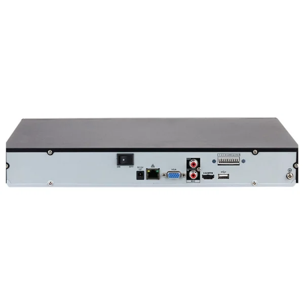 Dahua Nvr4208-4ks3 4K 8 Kanal Nvr Kayıt Cihazı - Görsel 8