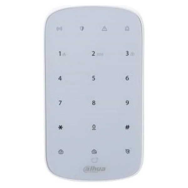 Dahua Ark30t-W2 Kablosuz Keypad - Görsel 5