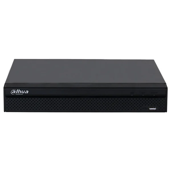 Dahua Nvr2104hs-P-4ks3 4K Poe 4 Kanal Nvr Kayıt Cihazı - Görsel 3
