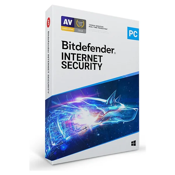 Bitdefender Internet Security 1 Kullanıcı 1 Yıl - Görsel 2