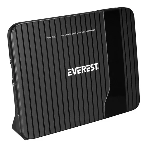 Everest Sg-V400 4 Port 300 Mbps Vdsl2 Modem - Görsel 2