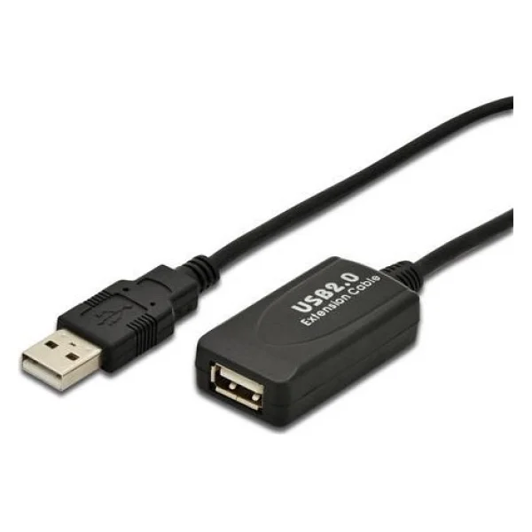 Digitus Da-70130-4 5 M USB Uzatma Kablosu - Görsel 2