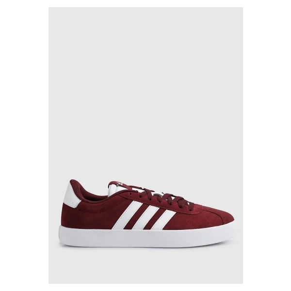 Adidas Vl Court 3.0 If4457 Kırmızı Erkek Spor Ayakkabı - Görsel 7