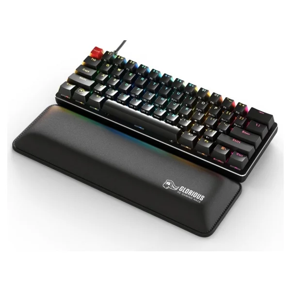 Glorious Gaming Ergonomik Bilek Desteği - Compact - Görsel 6