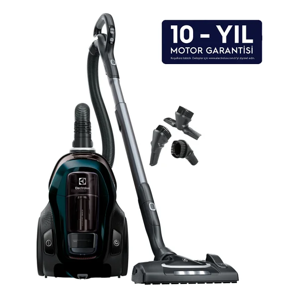 Electrolux Pure C9 Pc91-8stm Toz Torbasız Süpürge - Görsel 2