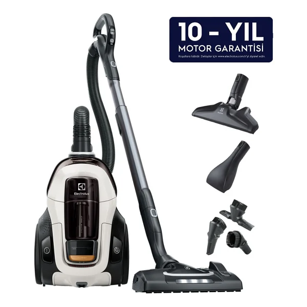 Electrolux Pure C9 Pc91-Alrgt 650 W Toz Torbasız Süpürge - Görsel 2