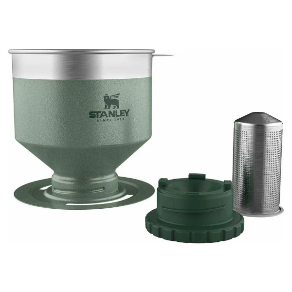 Stanley The Perfect Brew Pour Over Yeşil Kahve Demleme Aparatı - Görsel 8