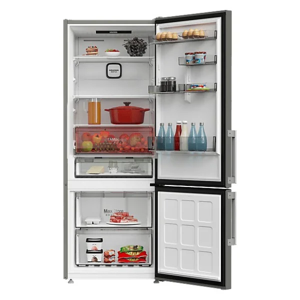 Grundig Gpknd 477 Mg Kombi No Frost Buzdolabı - Görsel 4