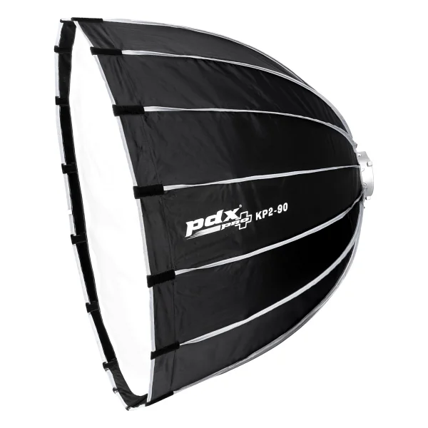 Pdx KP2 90 cm Gridli Softbox - Görsel 6