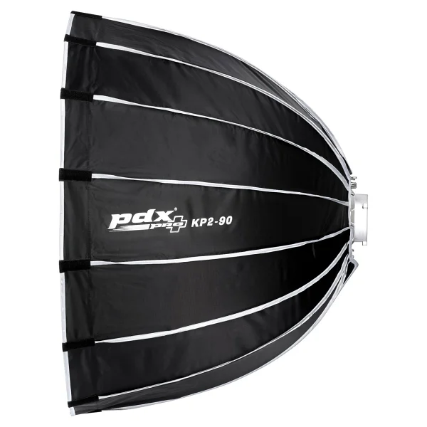 Pdx KP2 90 cm Gridli Softbox - Görsel 3