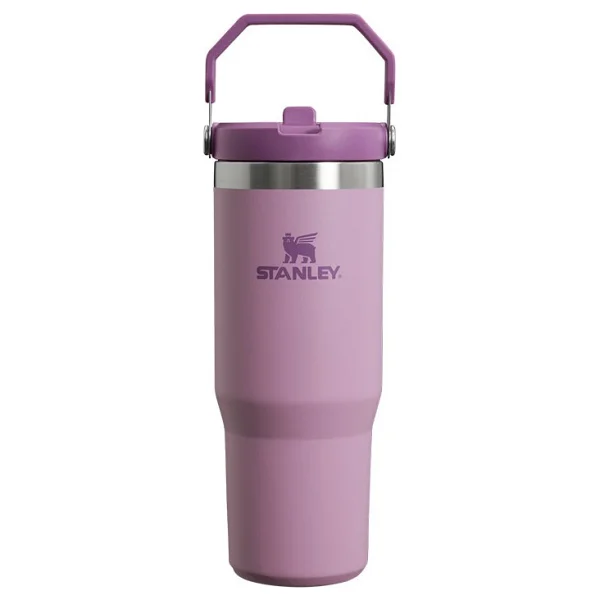Stanley The Iceflow Flip Straw Beyaz 0.89 Lt Pipetli Termos Bardak - Görsel 6