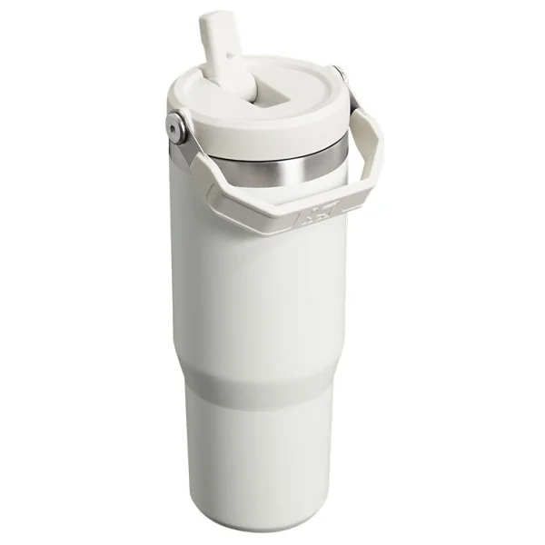Stanley The Iceflow Flip Straw Beyaz 0.89 Lt Pipetli Termos Bardak - Görsel 2