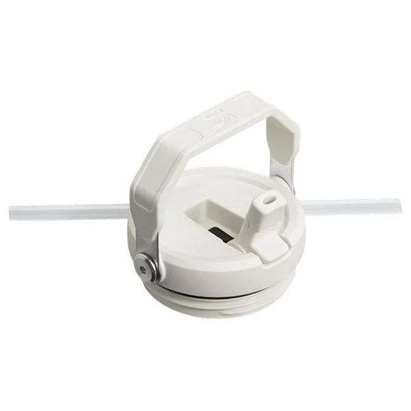 Stanley The Iceflow Flip Straw Beyaz 0.89 Lt Pipetli Termos Bardak - Görsel 3