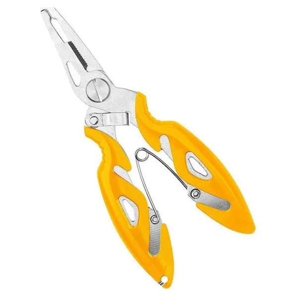 Bauer Balıkçı Pensesi - Sarı (Kitlenebilir Model) - Görsel 5