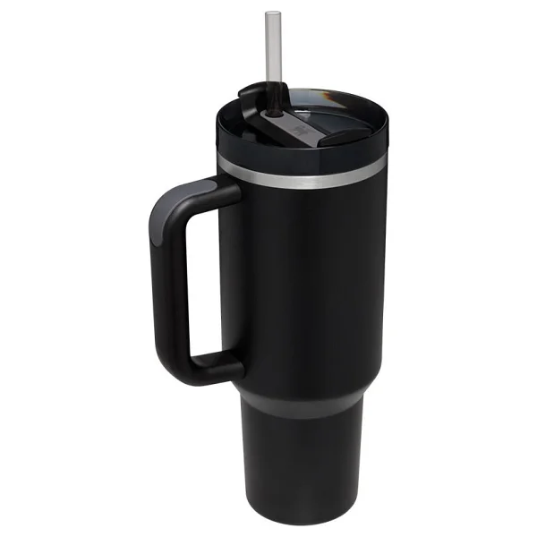 Stanley Quencher Krem 1.18 Lt Pipetli Termos Bardak - Görsel 7