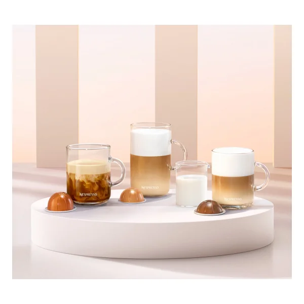 Nespresso Vertuo Next Premium Kapsül Kahve Makinesi - Görsel 5