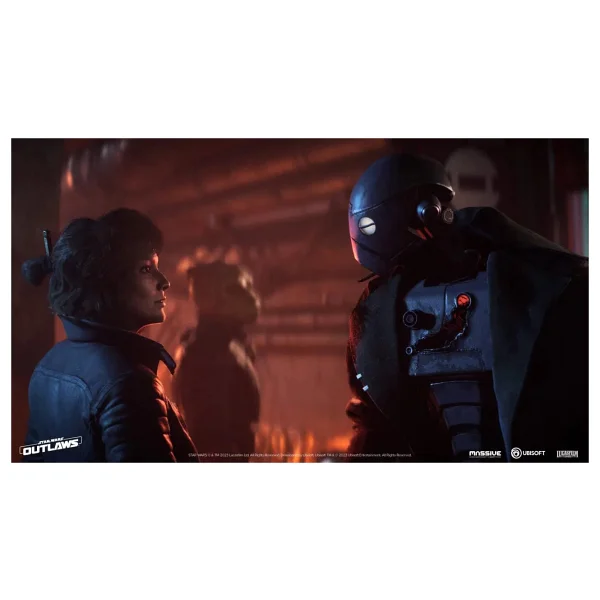 Star Wars Outlaws Special Edition PS5 Oyunu - Görsel 3