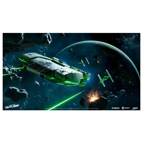 Star Wars Outlaws Special Edition PS5 Oyunu - Görsel 4