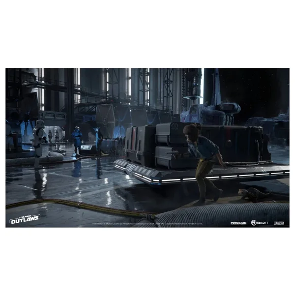Star Wars Outlaws Special Edition PS5 Oyunu - Görsel 5