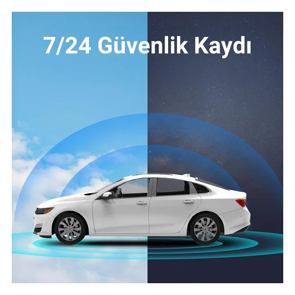 Kawa Pt01 D5 / D6 Uyumlu Micro USB Park Modu Bağlantı Kiti - Görsel 2