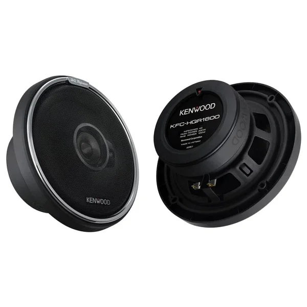 Kenwood Kfc-Hqr1600 400 W 16 Cm Koaksiyel Oto Hoparlör - Görsel 7