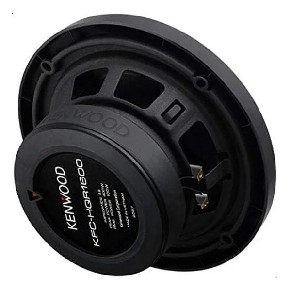Kenwood Kfc-Hqr1600 400 W 16 Cm Koaksiyel Oto Hoparlör - Görsel 2