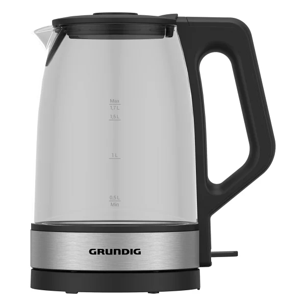 Grundig Wk 5440 1.7 Lt 2200 W Cam Kettle - Görsel 2