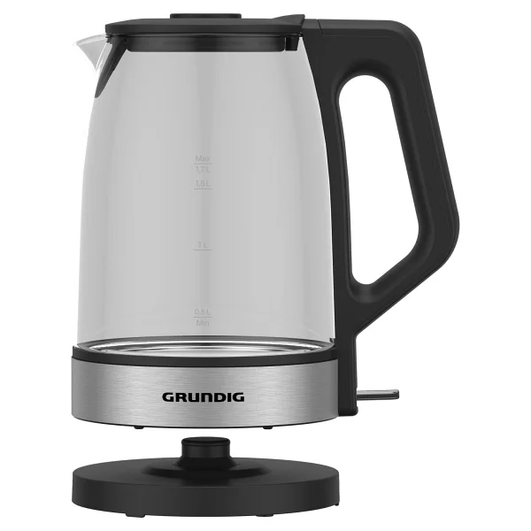 Grundig Wk 5440 1.7 Lt 2200 W Cam Kettle - Görsel 3
